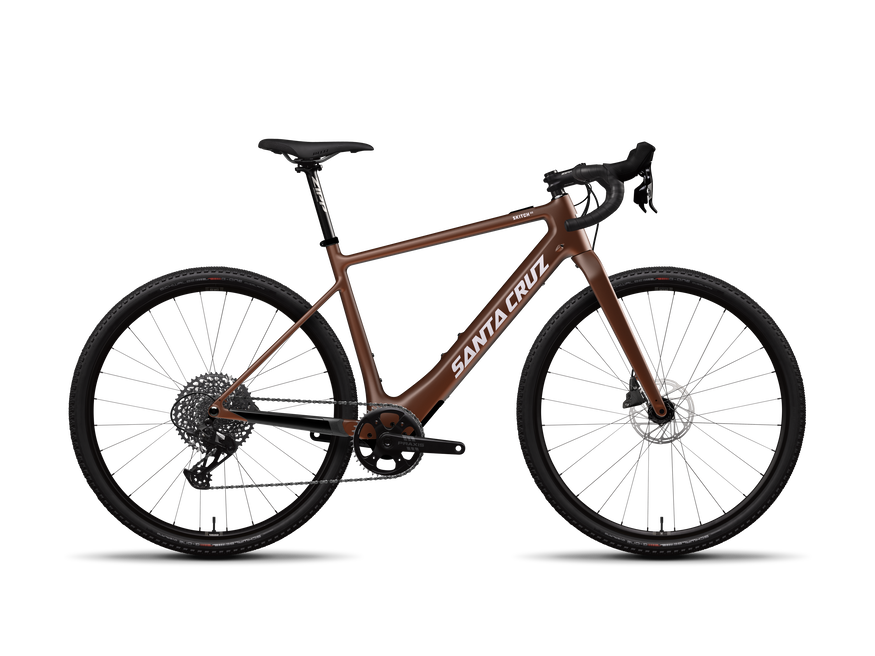 Santa Cruz Bicycles Skitch Carbon CC