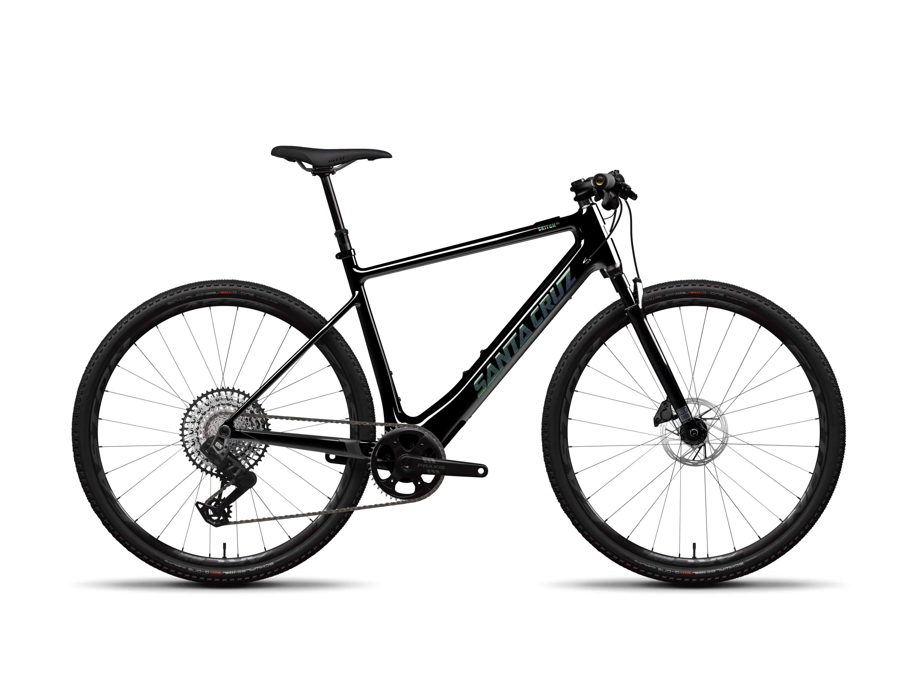 Santa Cruz Bicycles Skitch Carbon CC
