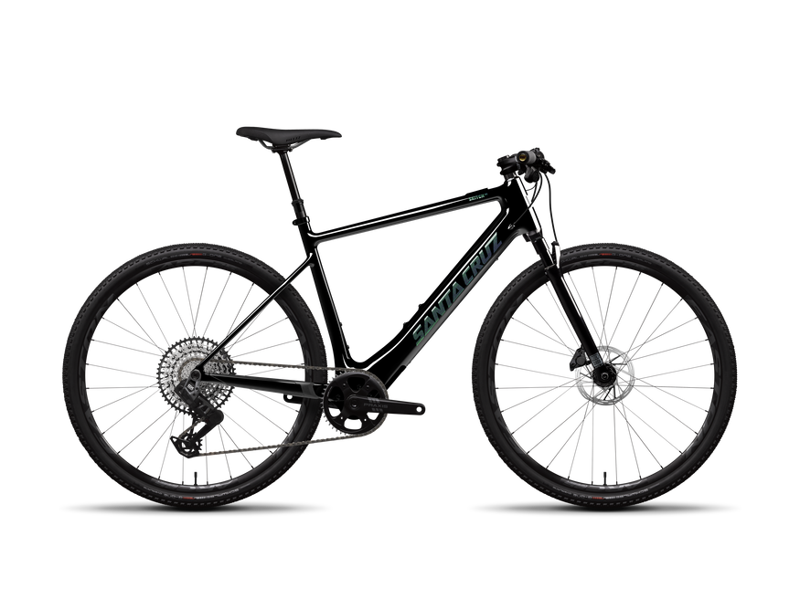 Santa Cruz Bicycles Skitch Carbon CC