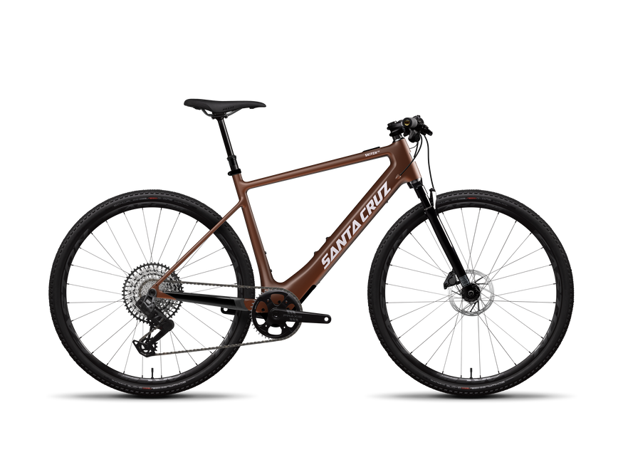 Santa Cruz Bicycles Skitch Carbon CC