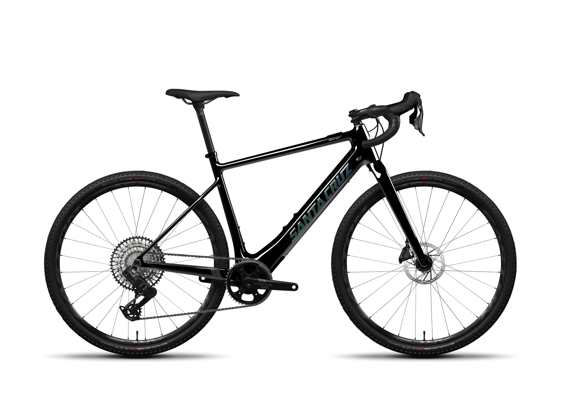 Santa Cruz Bicycles Skitch Carbon CC