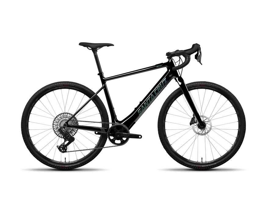 Santa Cruz Bicycles Skitch Carbon CC