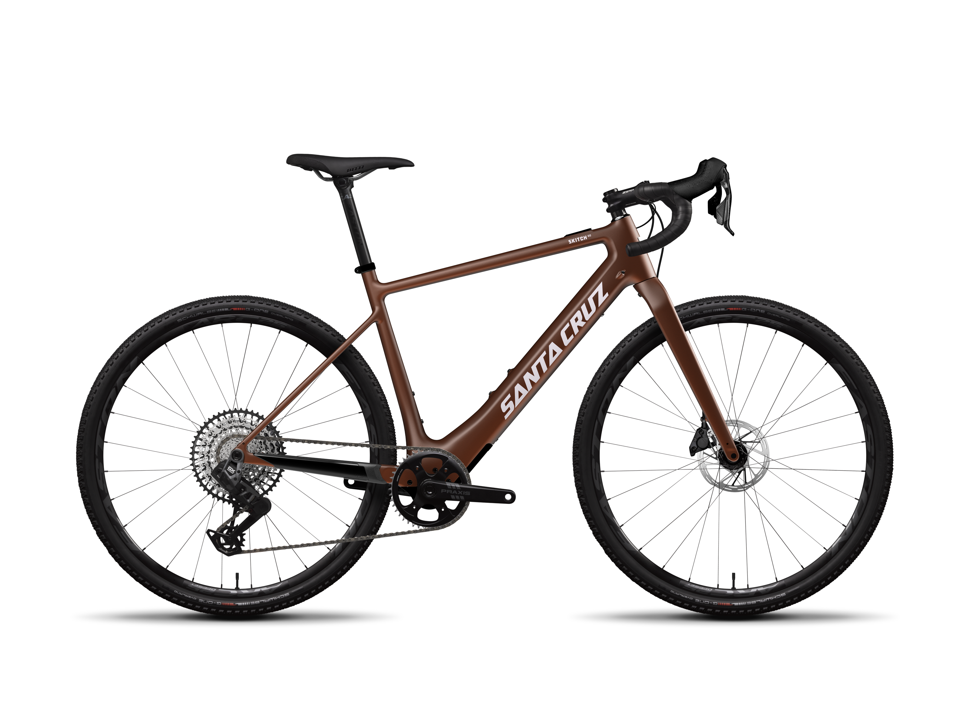 Santa Cruz Bicycles Skitch Carbon CC