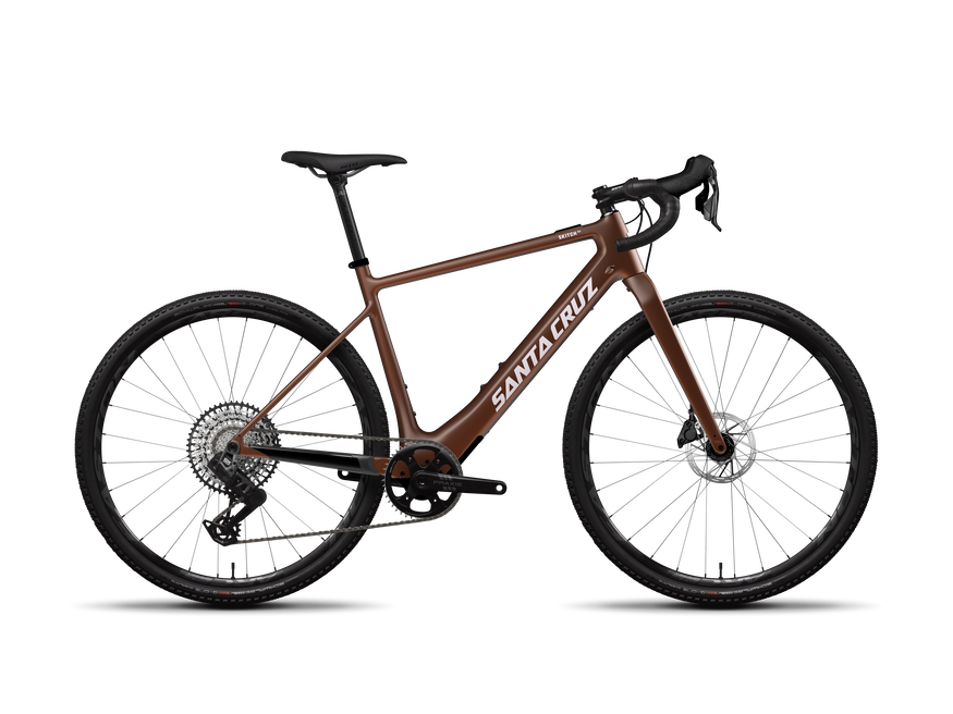 Santa Cruz Bicycles Skitch Carbon CC