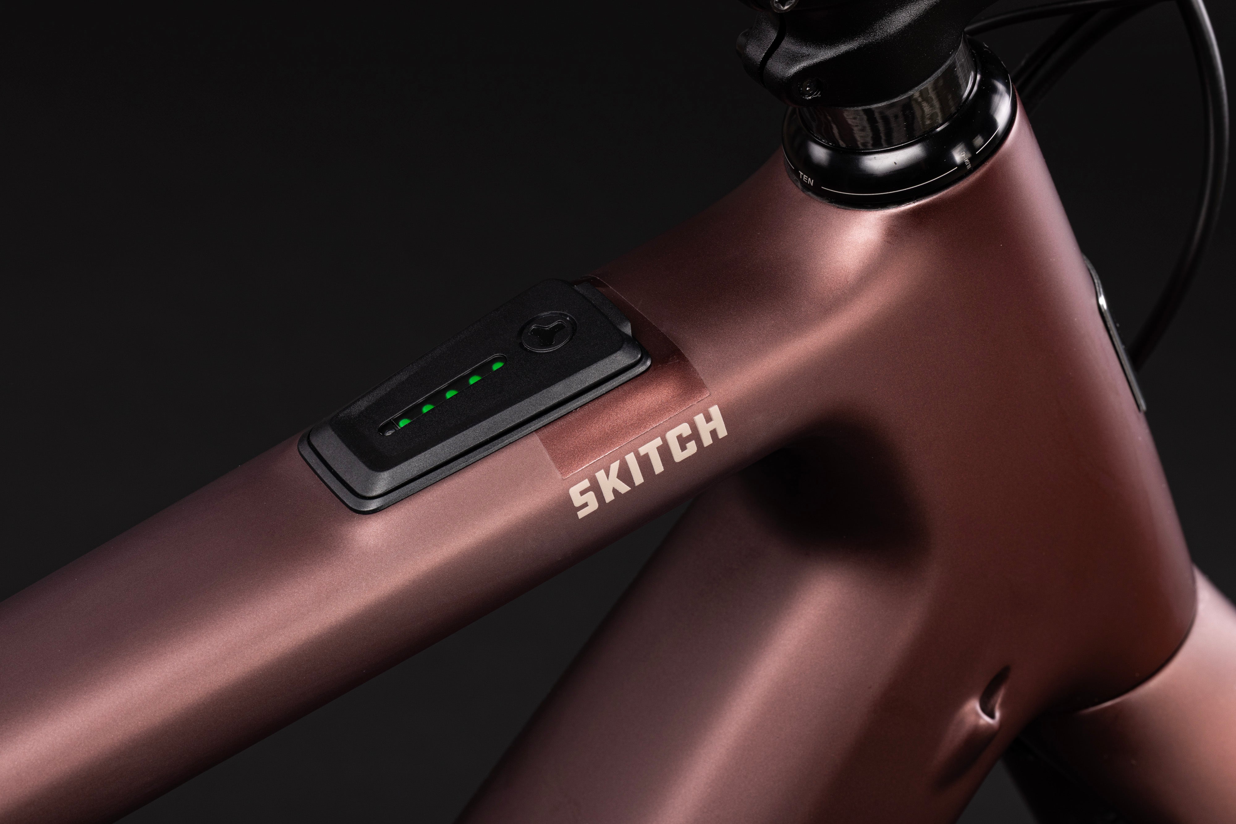 Santa Cruz Bicycles Skitch Frame Details