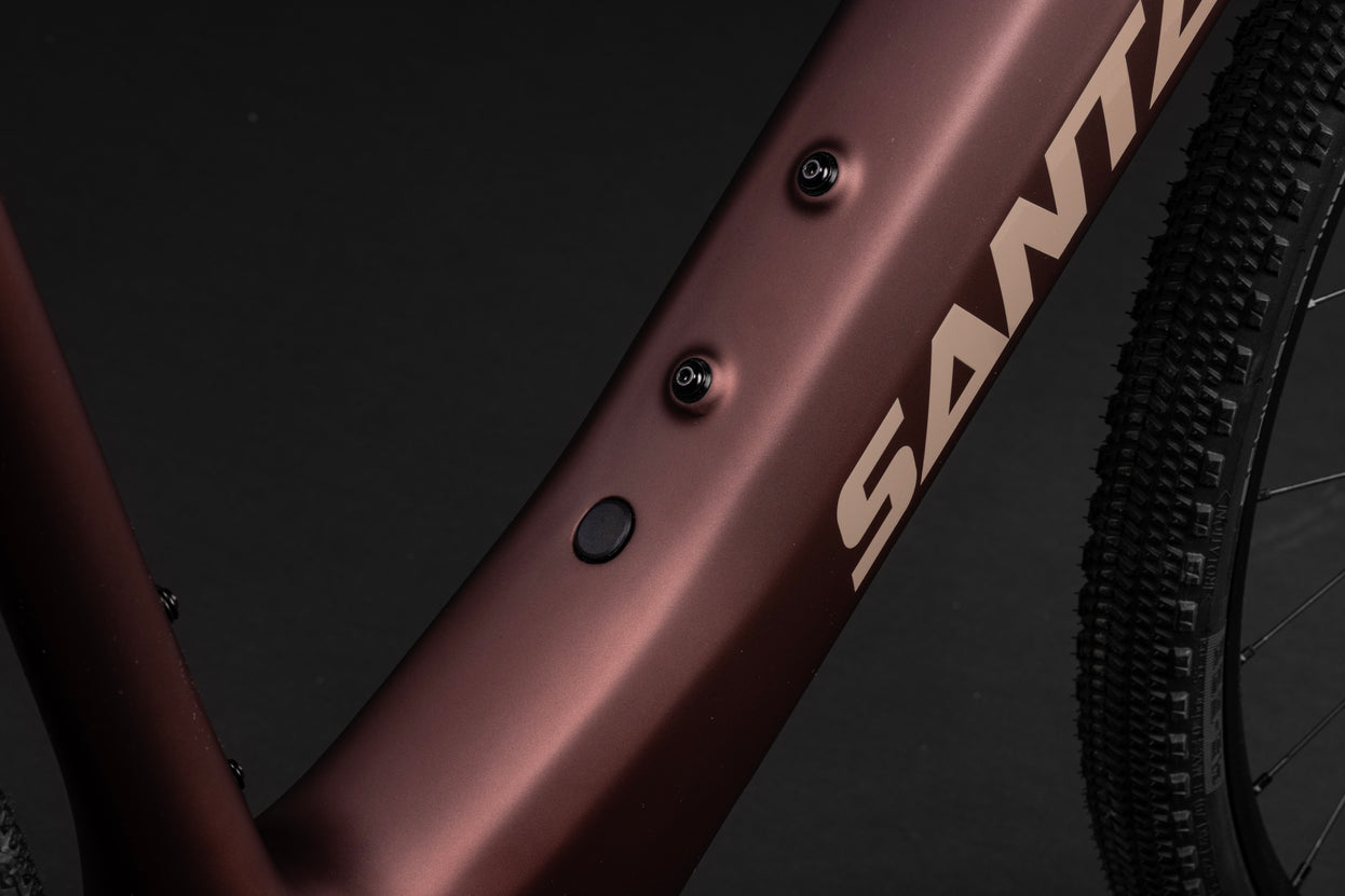Santa Cruz Bicycles Skitch Frame Details