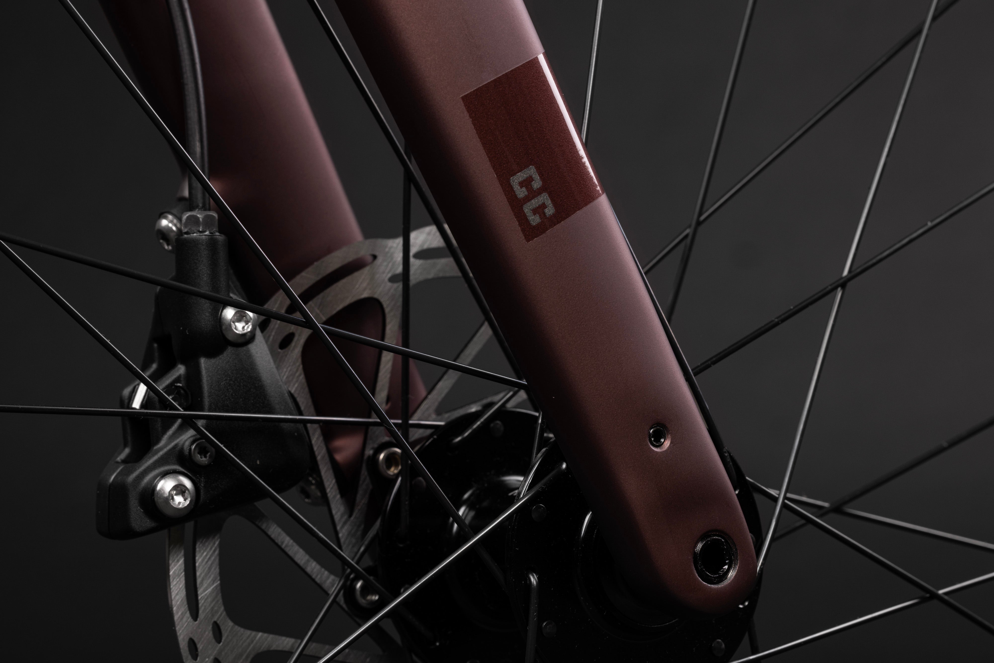 Santa Cruz Bicycles Skitch Frame Details