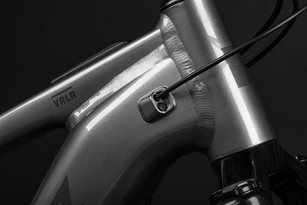The Santa Cruz Bicycles Vala eMTB