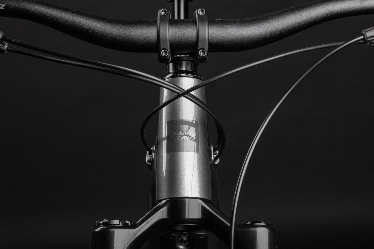 The Santa Cruz Bicycles Vala eMTB