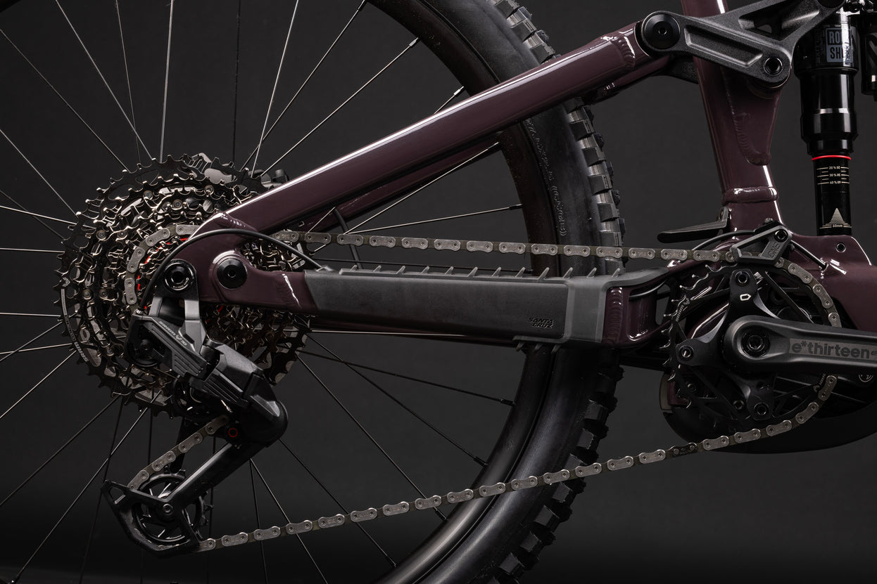 The Santa Cruz Bicycles Vala eMTB