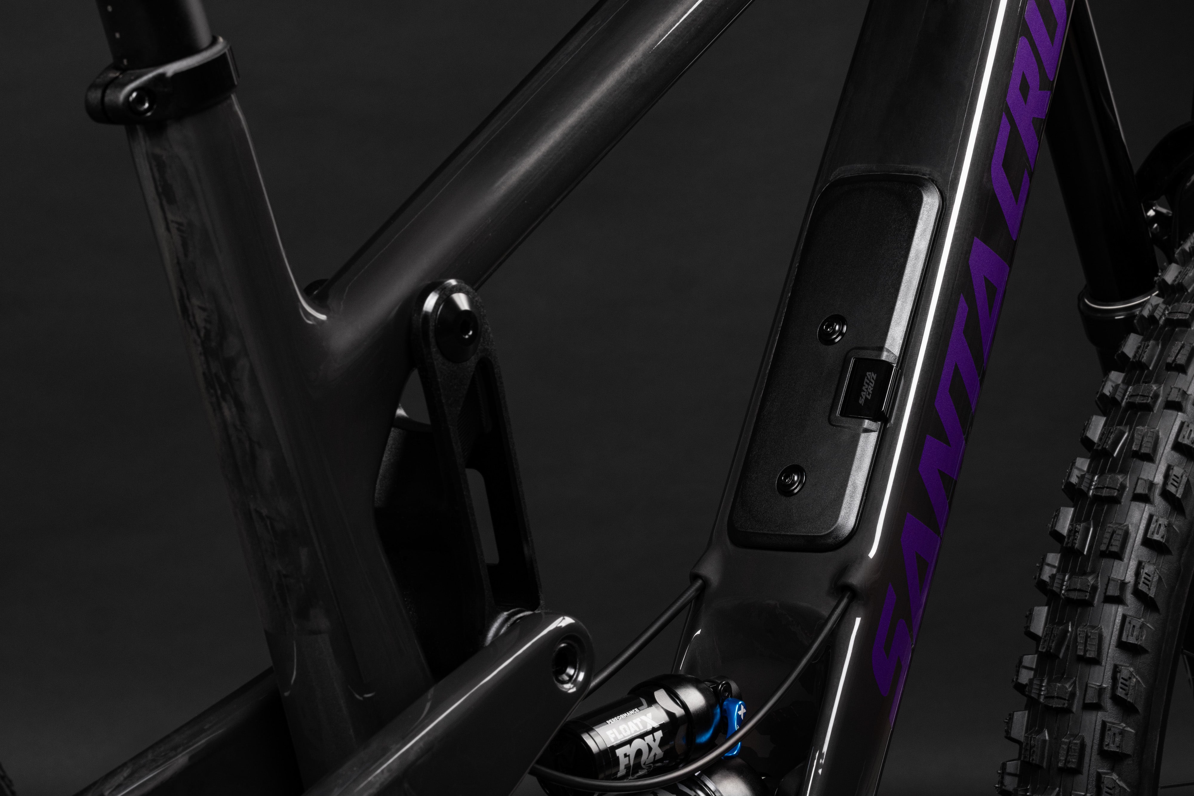 Design details of MY26 Bronson Details
