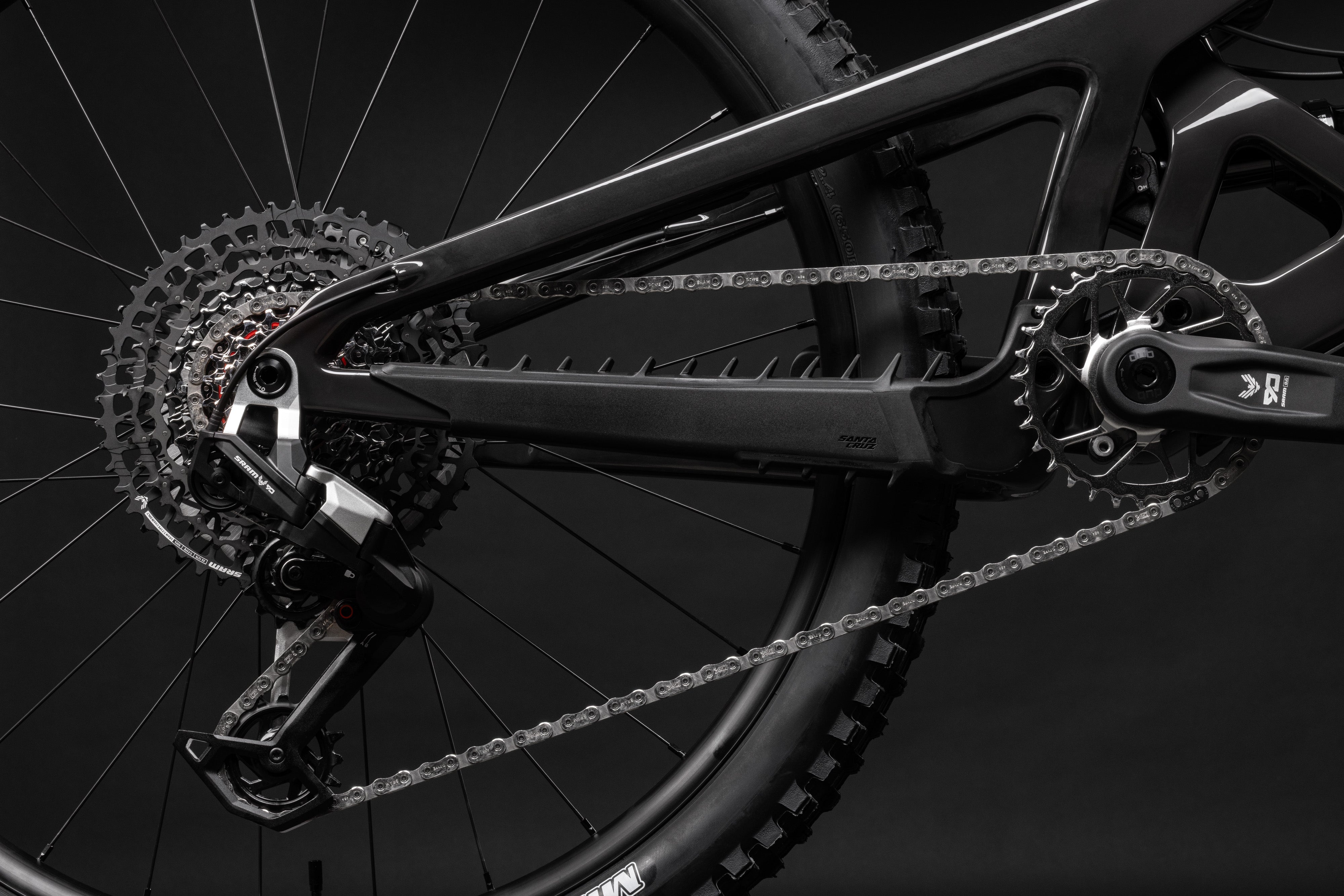 Design details of MY26 Bronson Details