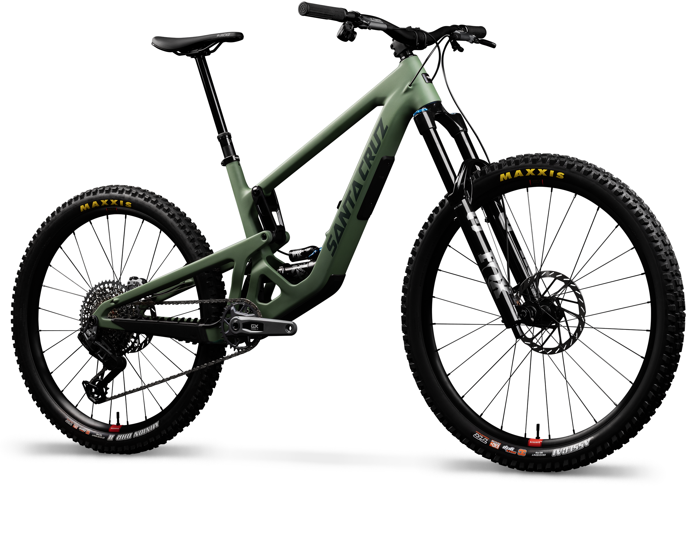 Santa Cruz Bronson