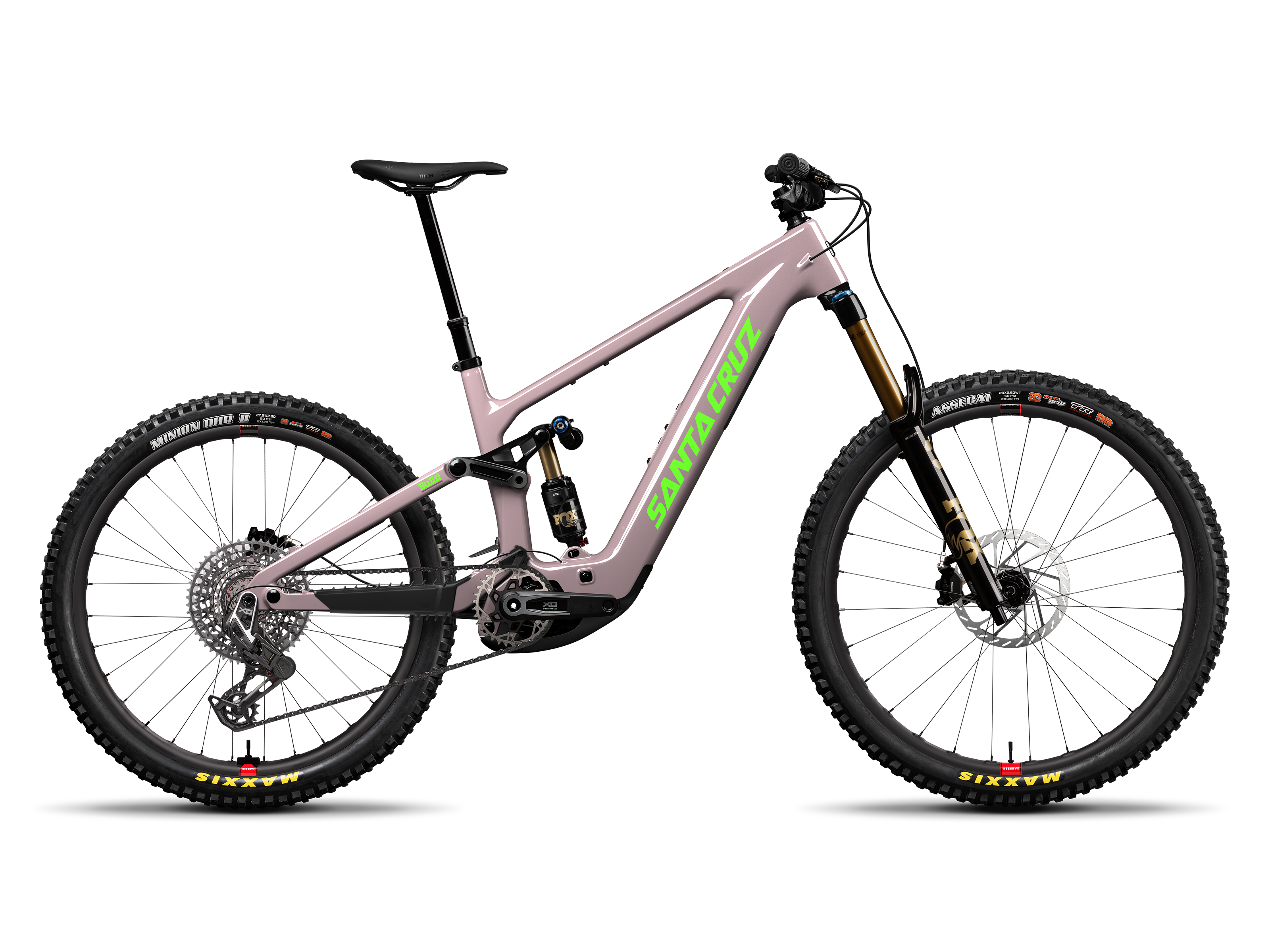 Bullit X0 AXS RSV 2027
