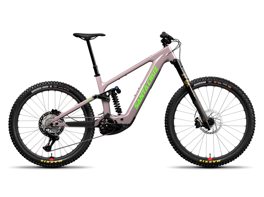 Bullit XT Di2 RSV 2027