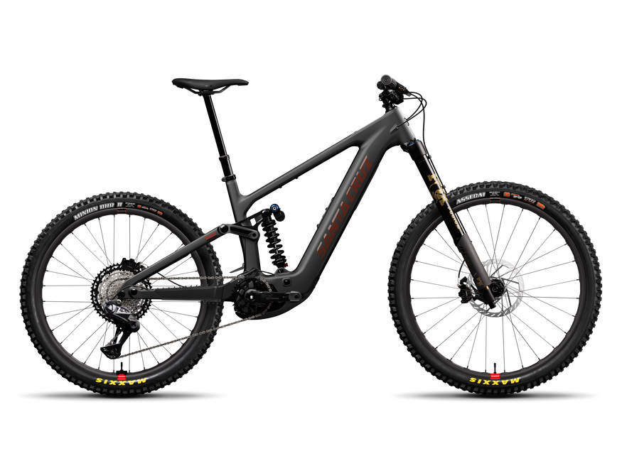 Bullit XT Di2 RSV 2027