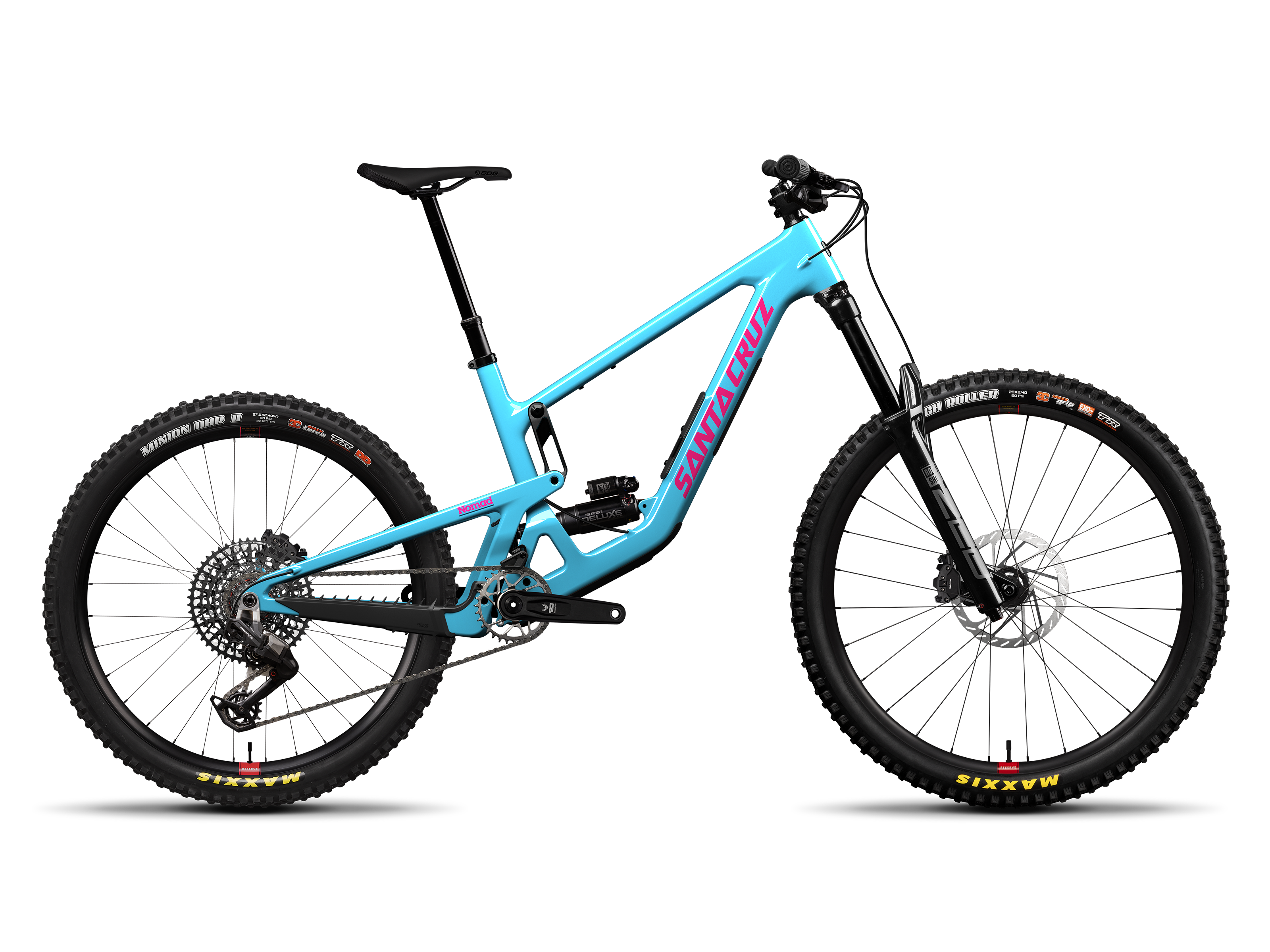 Nomad 90 2027