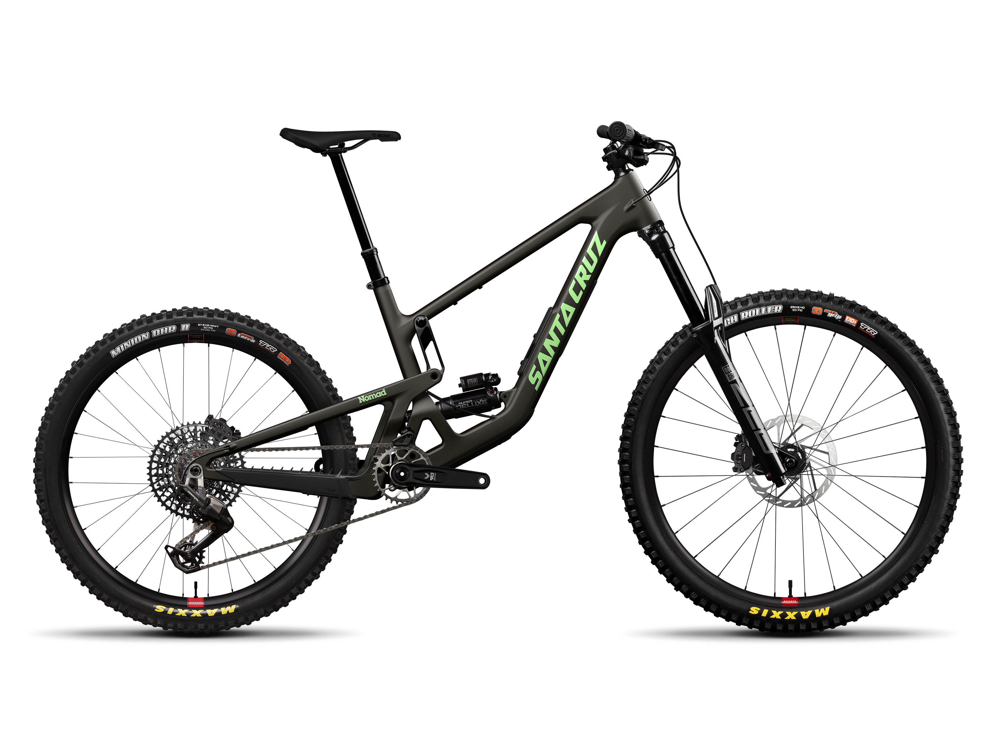 Nomad 90 2027