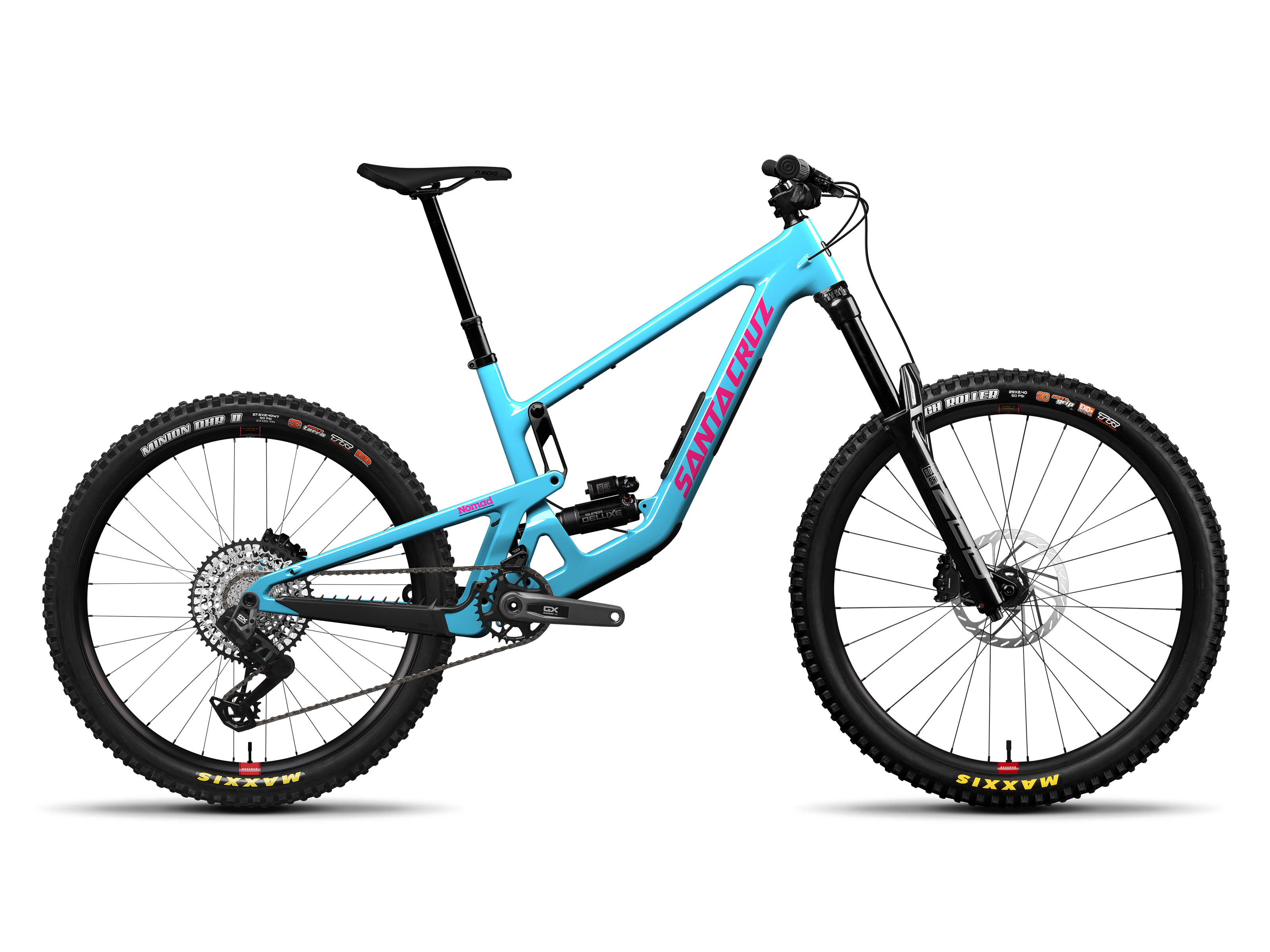 Nomad GX AXS 2027