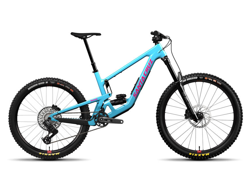 Nomad GX AXS 2027