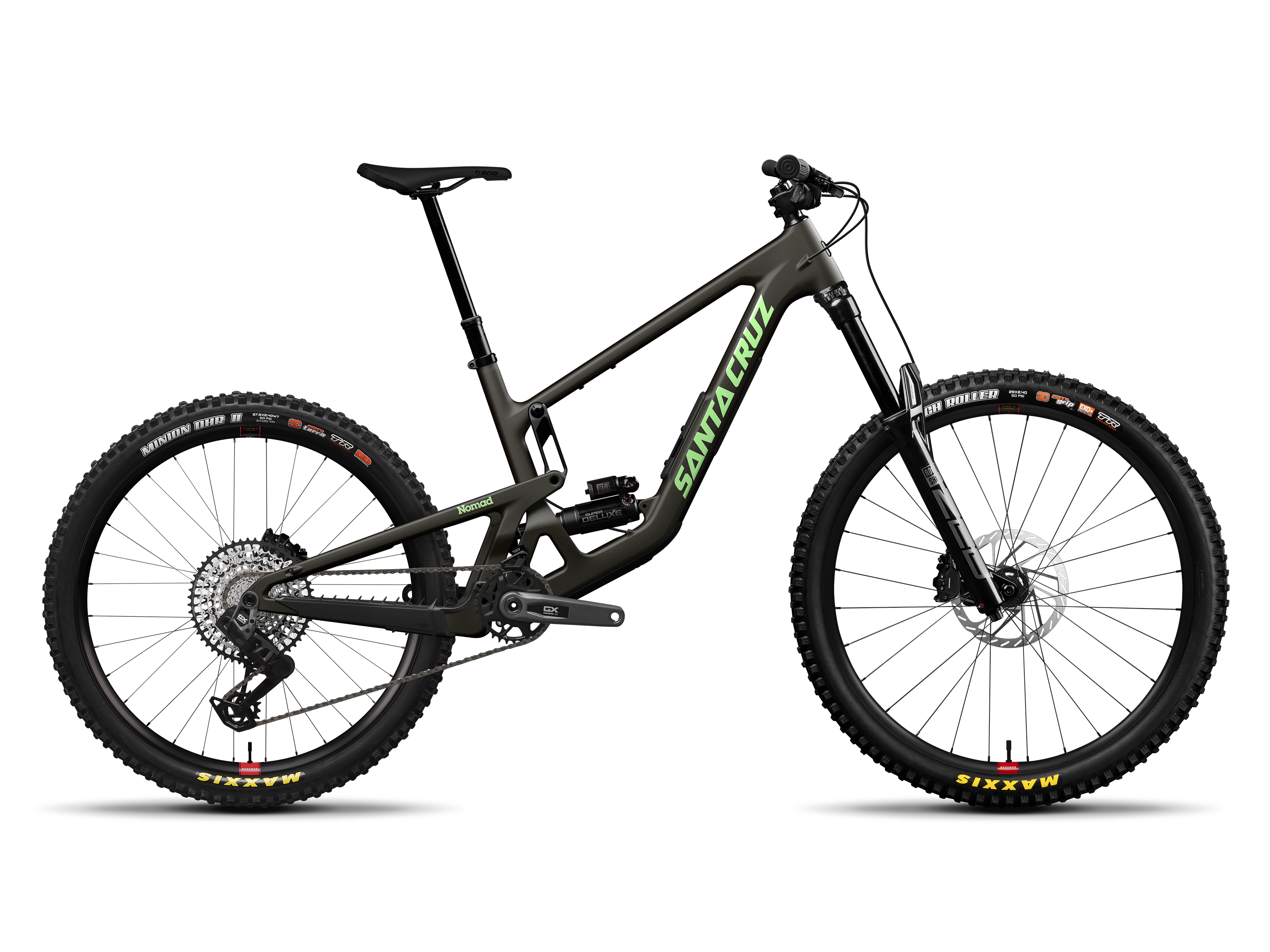 Nomad GX AXS 2027