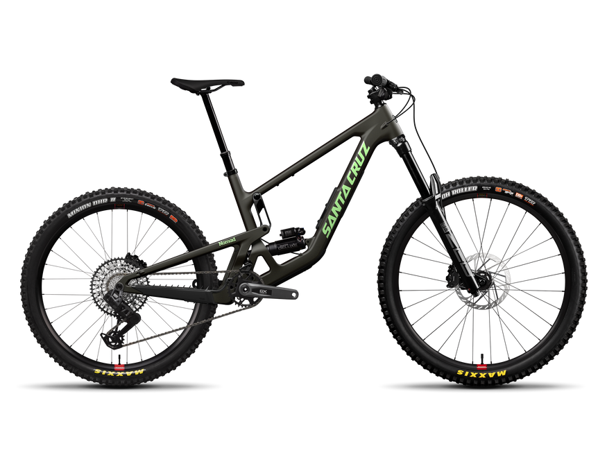 Nomad GX AXS 2027