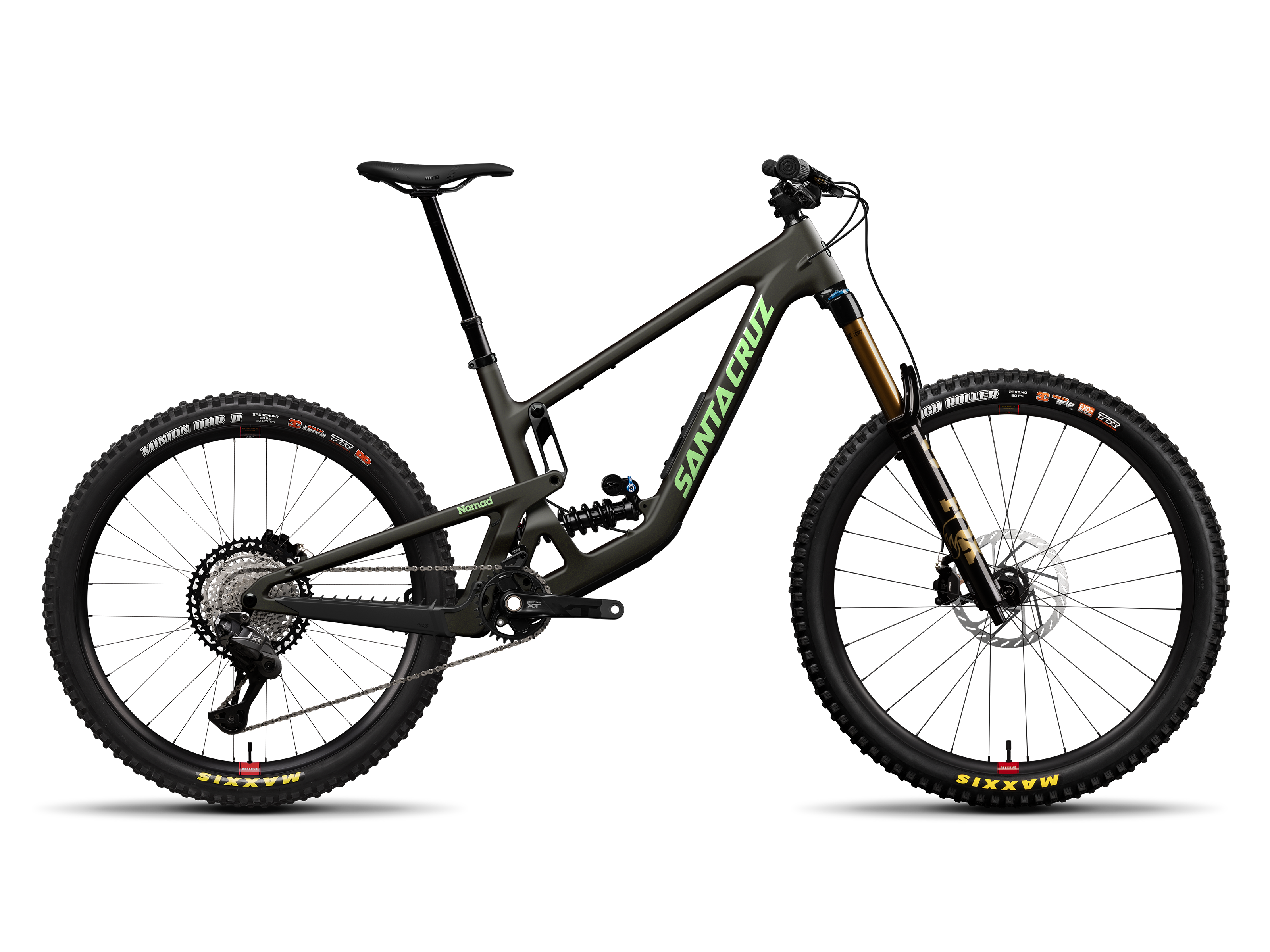 Nomad XT Di2 2027