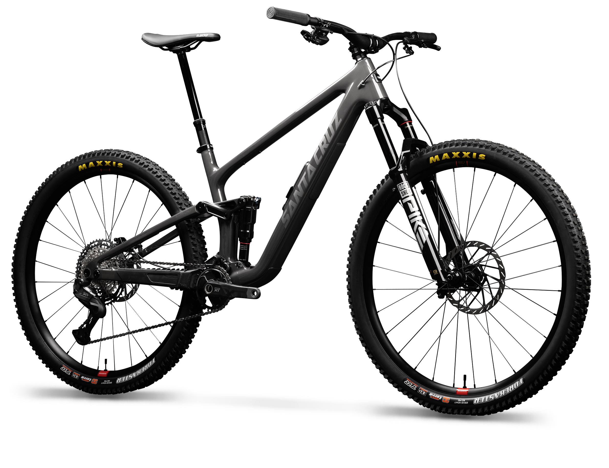 The Santa Cruz Bicycles Tallboy 6