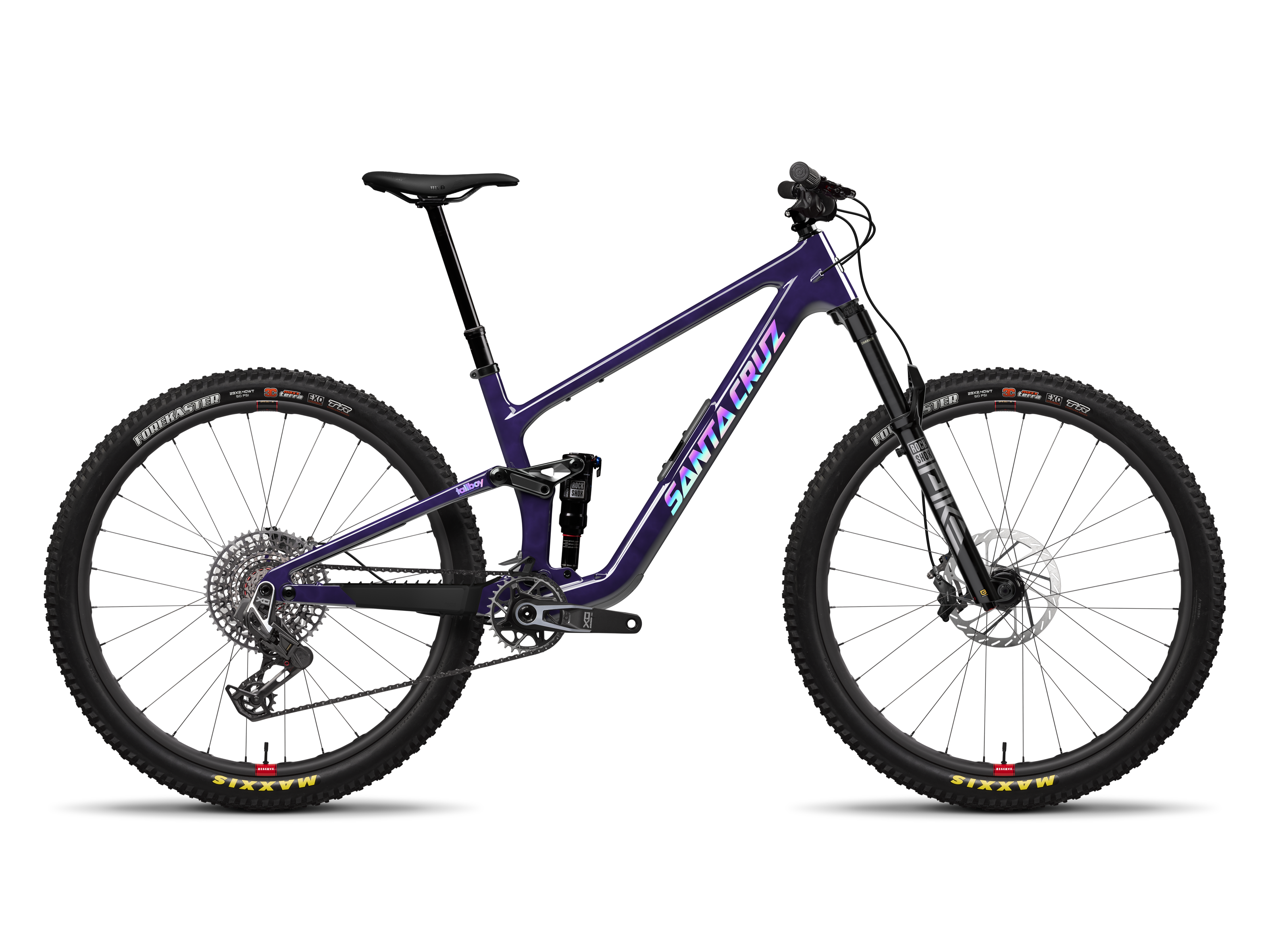 Tallboy X0 AXS RSV 2027