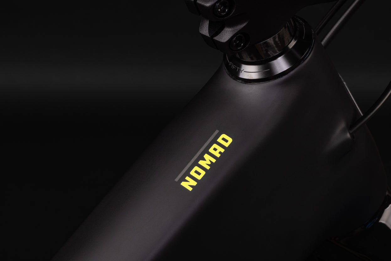 Nomad Carbon C