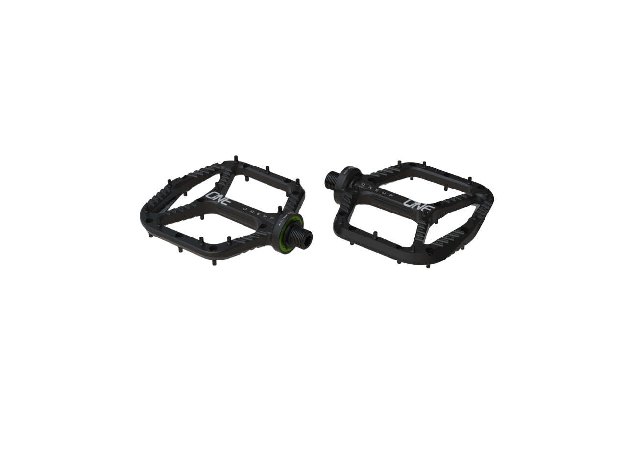 OneUp Flat Pedals - Aluminum