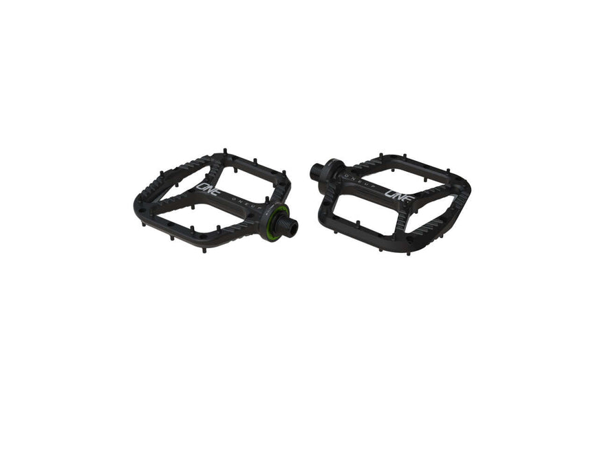 OneUp Flat Pedals - Aluminum