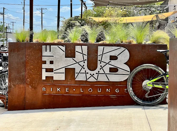 The Hub Bike Lounge