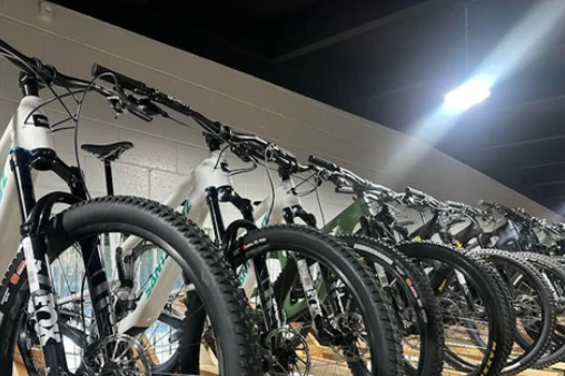 The Path Bike Shop 