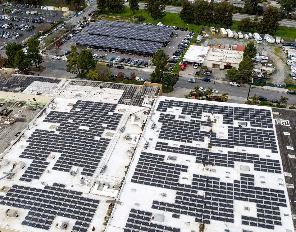 Santa Cruz Solar Power