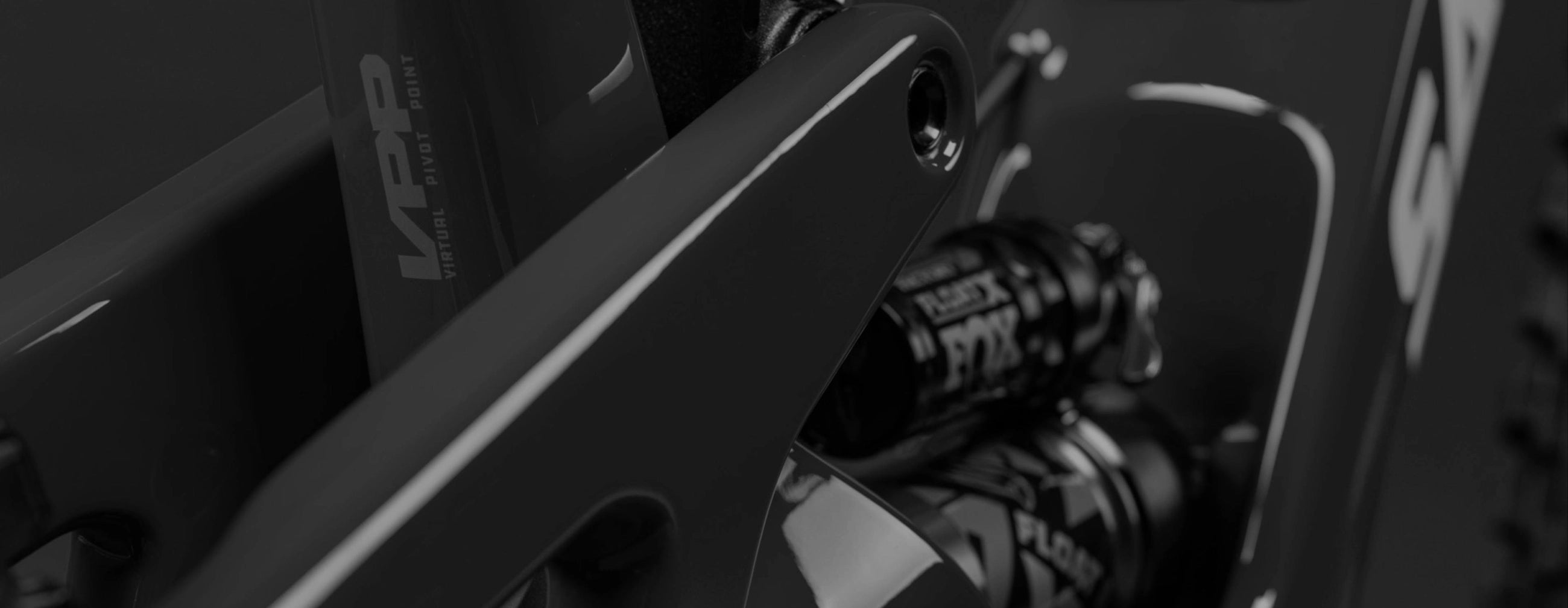 Santa Cruz Suspension