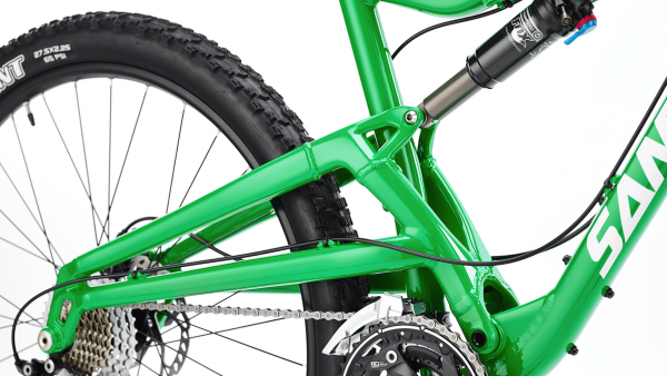 Design details of Bantam Detail