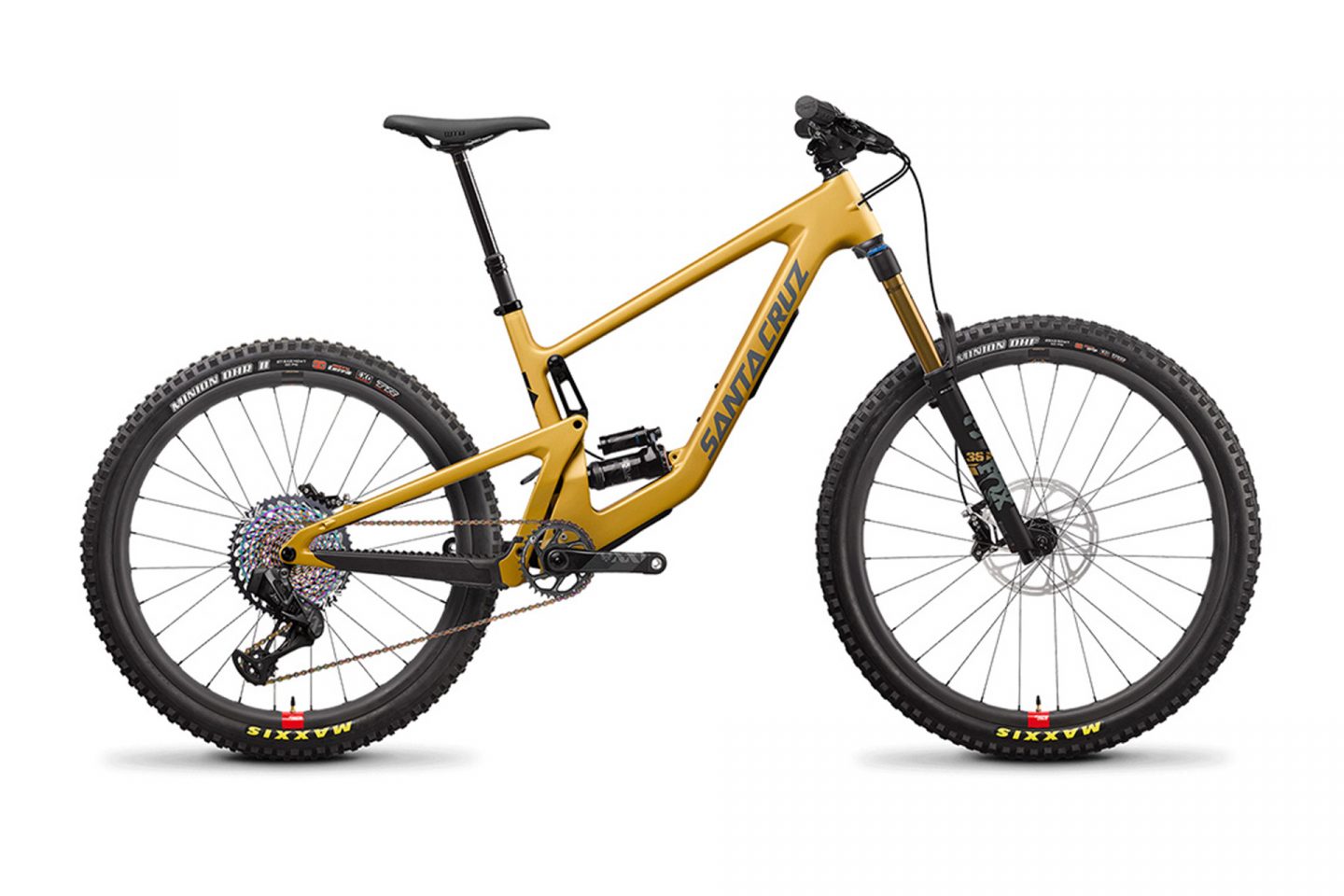 Bronson Carbon Hero