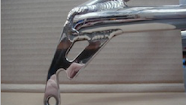 Design details of Heckler Detail