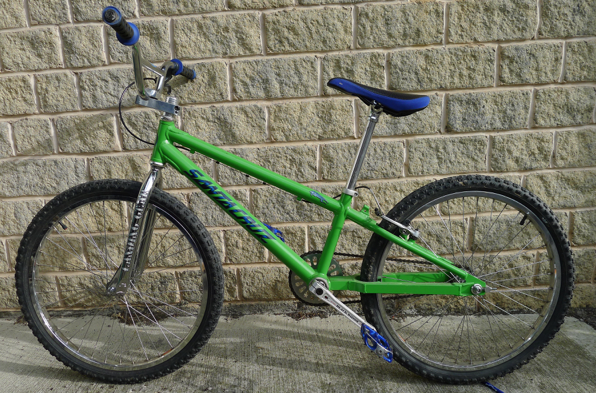 Jackal Bmx And Hero