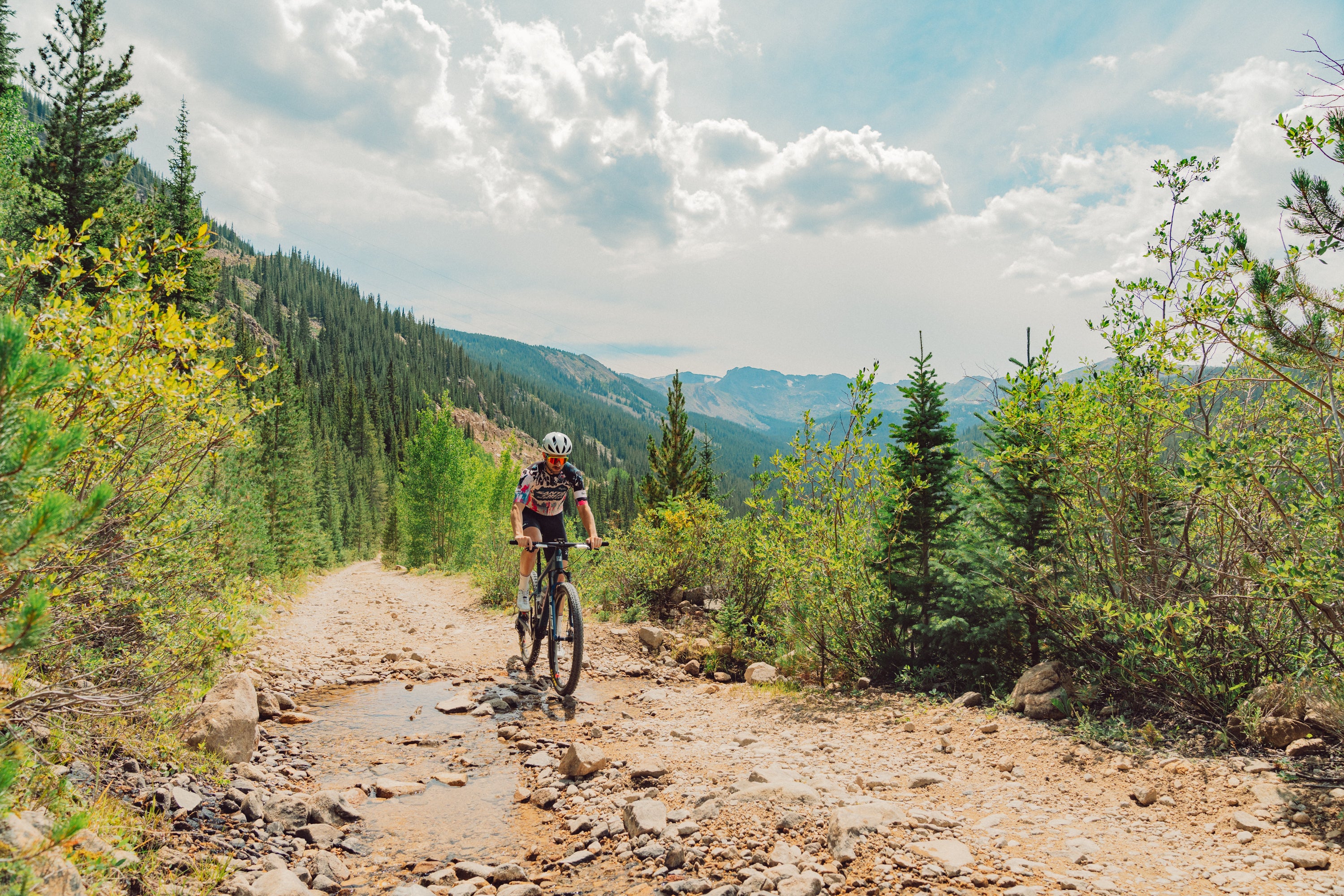 Keegan Leadville