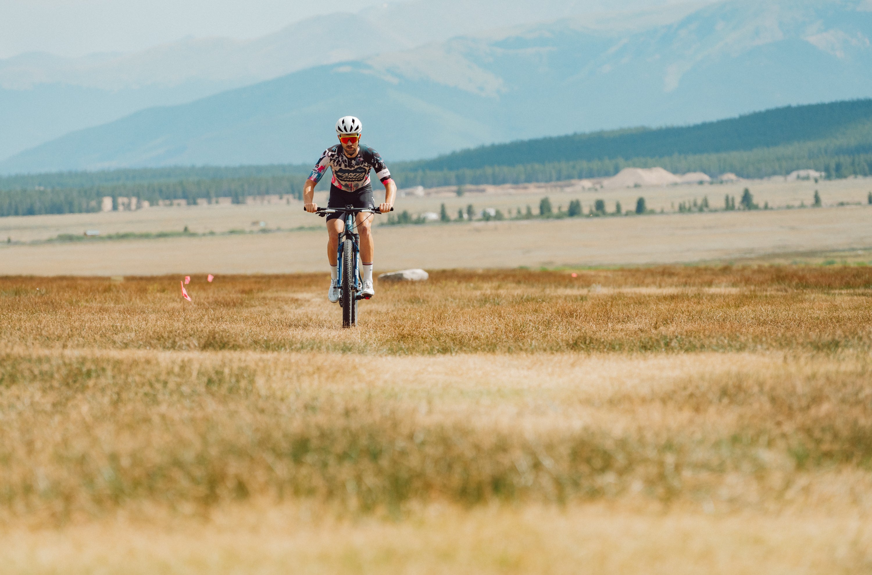Keegan Leadville