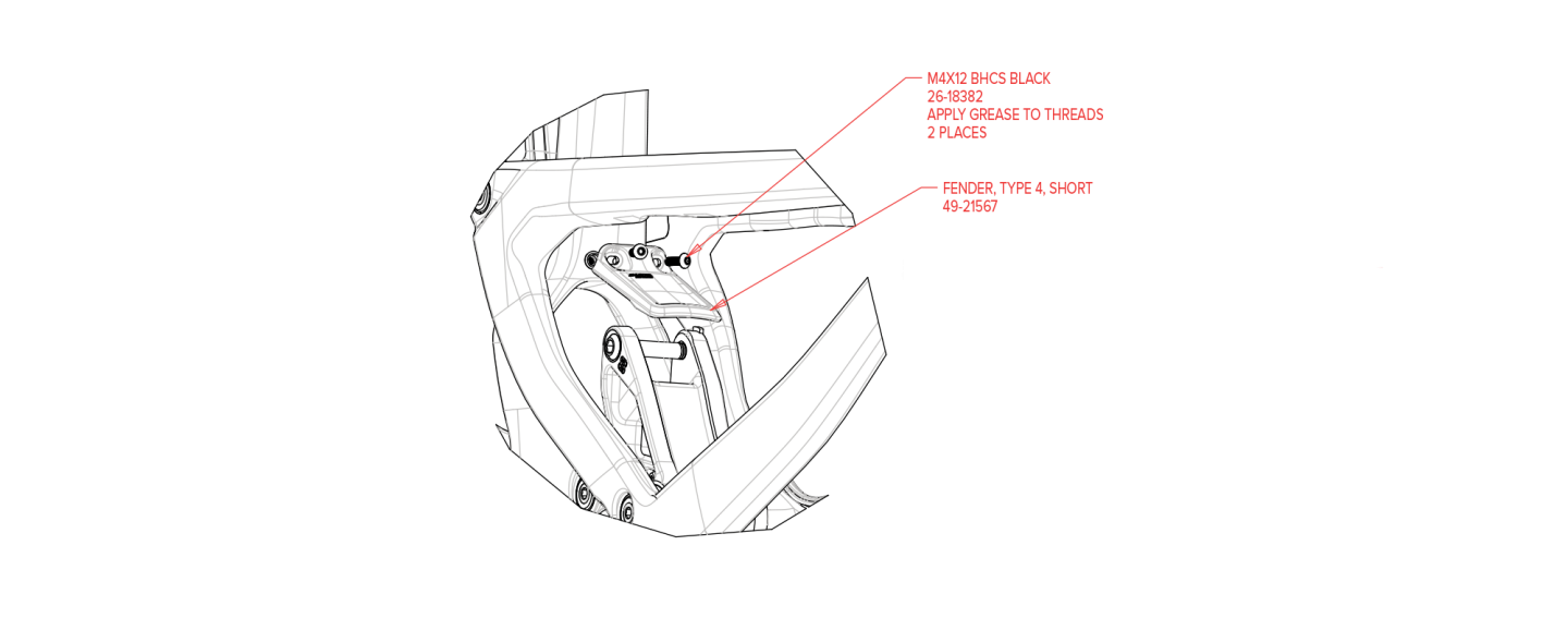 Exploded Diagram of Megatower