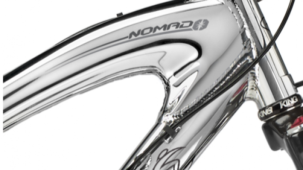 Design details of Nomad Detail