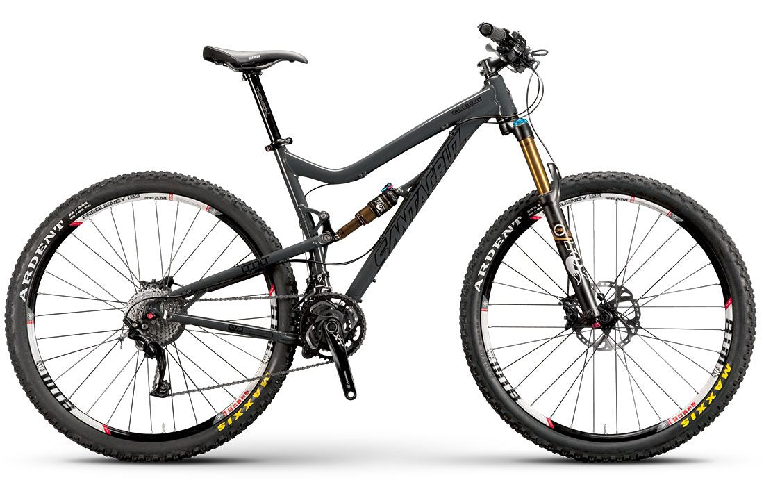 Tallboy LT Aluminum Hero
