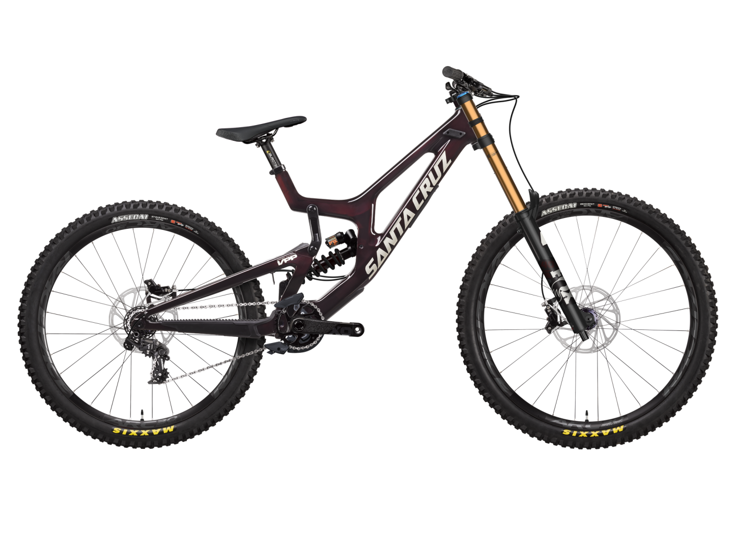 V10 Carbon Hero